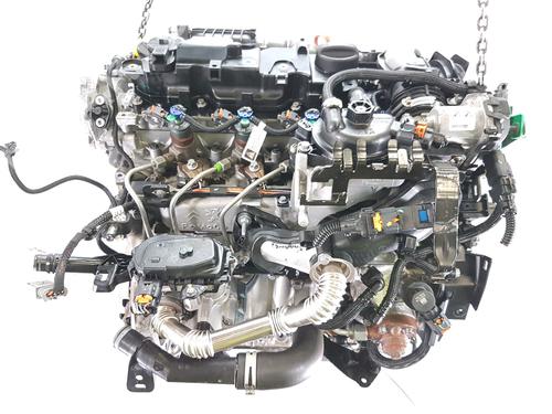 Engine PEUGEOT 208 I (CA_, CC_) 1.6 BlueHDi 100 | BP31057773M1 