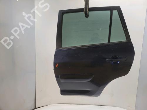 Used Left rear door Left rear door 37599741 37599741