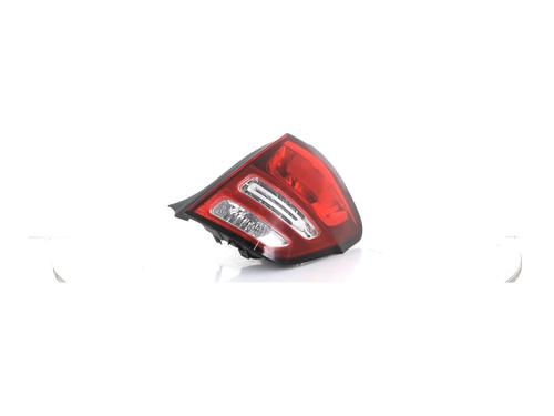 Right taillight CITROËN C3 II (SC_) 1.4 HDi 70 (SC8HZC, SC8HR0, SC8HP4) | BP33261663C35 - Image 5