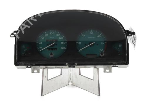 Instrument cluster CITROËN BERLINGO / BERLINGO FIRST MPV (MF_, GJK_, GFK_) 1.9 D (MFWJZ) | BP29964380C47