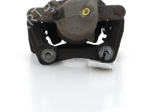 Left front brake caliper DACIA DOKKER MPV (KE_) 1.5 dCi (KEAJ, KEAH) | BP38059285M105 - Image 4