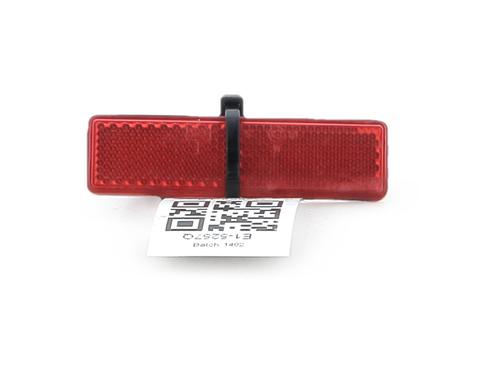 Rear bumper right light RENAULT TRAFIC II Van (FL) 2.0 dCi 115 (FL01, FL0U, FL00, FL0H, FL0M) | BP37680615C82 - Image 2