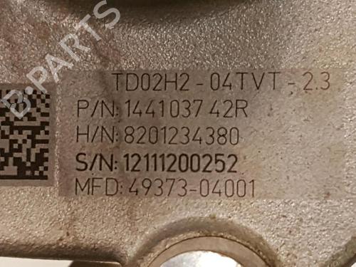 Engine RENAULT CLIO IV (BH_) 0.9 TCe 90 (BHNF, BHMA, BHMH, BHJK, BHJR) | BP36252676M1 - Image 7