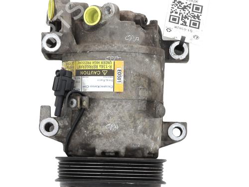 AC compressor NISSAN ALMERA II Hatchback (N16)  | BP32225482M34 