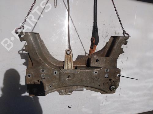 Used Subframe Subframe RENAULT CLIO III (BR0/1, CR0/1) 1.5 dCi (75 hp) 34433949 34433949
