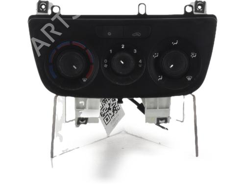 Used Climate control Climate control FIAT DOBLO Cargo (263_) 1.3 D Multijet (263WXU1A, 263ZXU1A, 263WYB1A, 263ZYB1A) (95 hp) 40441621 40441621