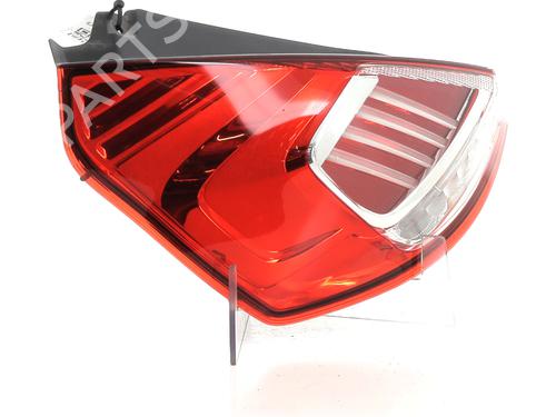 Left taillight FORD FIESTA VI (CB1, CCN) 1.0 Sport | BP27248155C34 