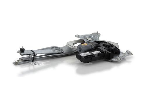 Front left window mechanism RENAULT MEGANE III Hatchback (BZ0/1_, B3_) 1.5 dCi (BZ09, BZ0D, BZ1W, BZ29, BZ14) | BP31304155C22