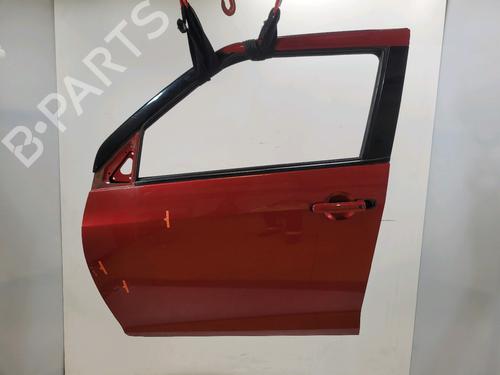 Used Left front door SUZUKI SWIFT IV (FZ, NZ) 1.2 4x4 (AZH412, ZD72S) (94 hp) 31079863