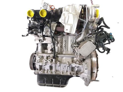 Engine PEUGEOT 2008 I (CU_) 1.6 HDi | BP37281101M1 - Image 2