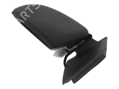 Used Left mirror VW POLO V (6R1, 6C1) 1.2 (60 hp) 27553307
