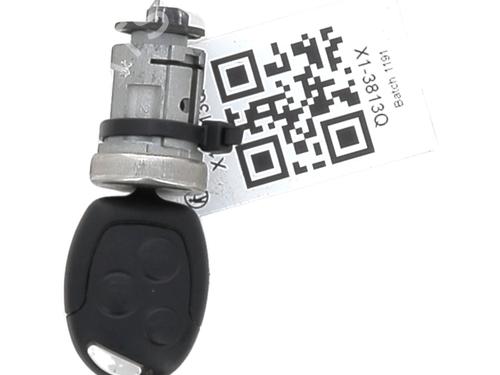 Used Ignition barrel FORD FUSION (JU_) 1.4 TDCi (68 hp) 31662056