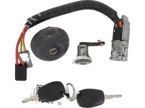 Clé de contact RENAULT MASTER II Van (FD) 2.5 dCi (FD01, FD02, FD21, FD22, FD31, FD32, FD3Y, FD71,... (120 hp) 30917697