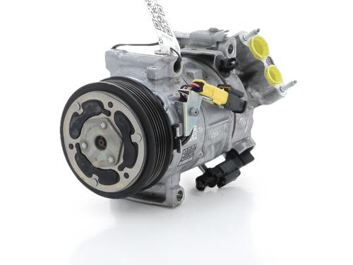 Used AC compressor AC compressor PEUGEOT 208 II (UB_, UP_, UW_, UJ_) 1.2 PureTech 130 (131 hp) 39666271 39666271