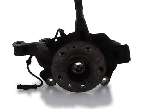 Used Left front steering knuckle RENAULT SCÉNIC III (JZ0/1_) 1.5 dCi (110 hp) 29964371