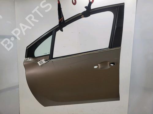 Used Left front door Left front door PEUGEOT 208 I (CA_, CC_) 1.2 THP 110 (110 hp) 33310052 33310052