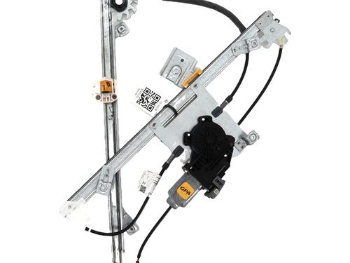 Front right window mechanism CITROËN C3 I (FC_, FN_)  | BP27910691C23 