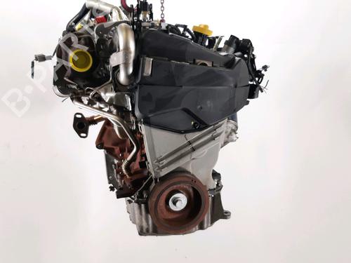 Used Engine RENAULT CLIO IV (BH_) 1.5 dCi 75 (75 hp) 31578043