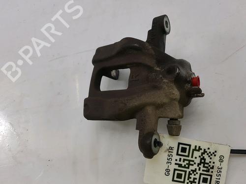 Używane Zacisk hamulca tylnego lewego HONDA CR-V IV (RM_) 2.2 i-DTEC AWD (RE6) (150 hp) 27918864