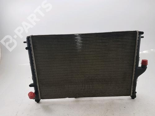 Used Water radiator Water radiator DACIA LOGAN (LS_) 1.5 dCi (LS0K) (68 hp) 10706537 10706537