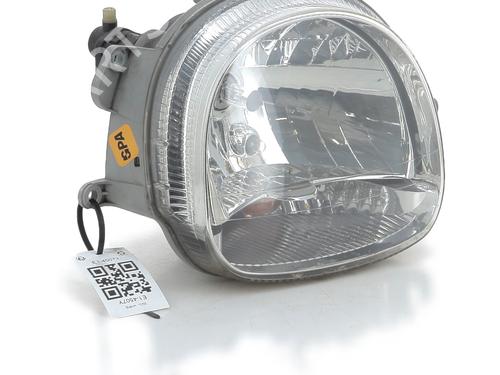 Right headlight RENAULT TWINGO I (C06_) 1.2 16V (C06C, C06D, C06K) | BP29495133C29 