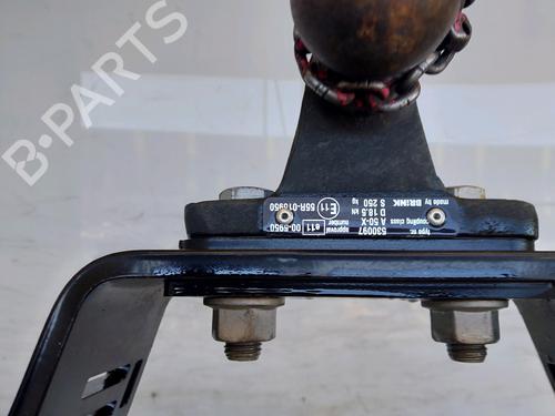 Tow ball/Mechanism MITSUBISHI L200 / TRITON (KJ_, KK_, KL_) 2.4 DI-D 4WD (KL1T) | BP29495172C141 