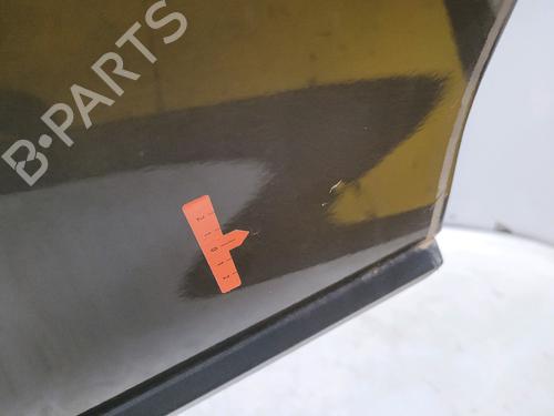 Left front door PEUGEOT 2008 I (CU_) 1.2 VTi | BP32255906C2