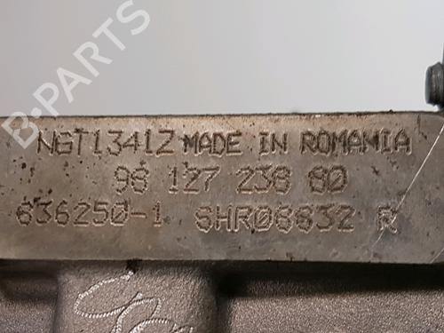 Engine PEUGEOT 2008 I (CU_) 1.2 THP 130 / PureTech 130 | BP25590075M1 - Image 8