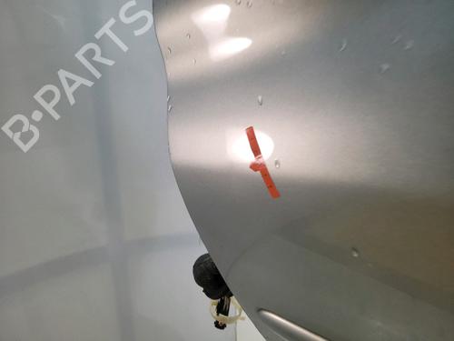 Left front door PEUGEOT 206 SW (2E/K) 1.6 16V | BP29849495C2