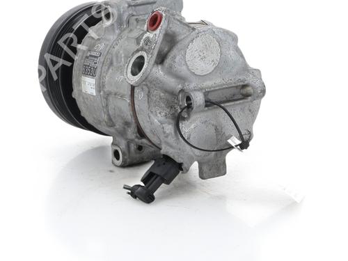 AC compressor OPEL CORSA E (X15) 1.4 (08, 68) | BP40277287M34 - Image 2