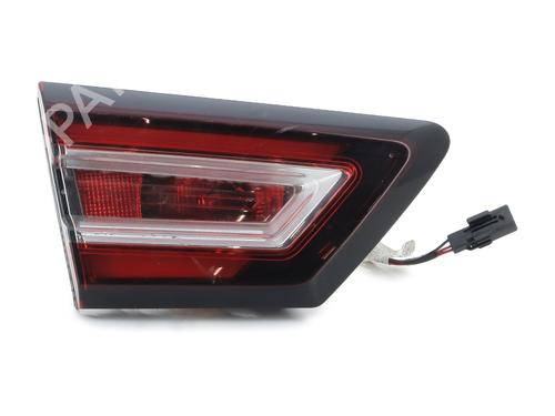 Used Left tailgate light RENAULT CLIO IV (BH_) 1.5 dCi 90 (90 hp) 24235394