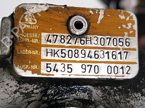 Engine RENAULT CLIO III (BR0/1, CR0/1) 1.5 dCi (BR17, CR17) | BP29381447M1 