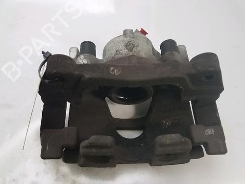 Right front brake caliper RENAULT SCÉNIC III (JZ0/1_) 1.5 dCi (JZ02, JZ0R) | BP27918378M104 