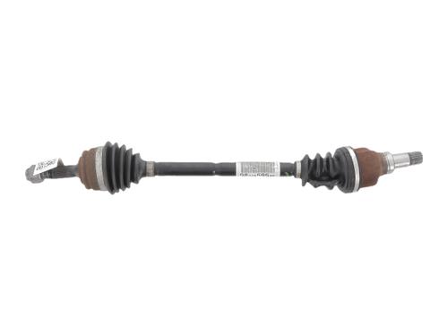 Used Left front driveshaft Left front driveshaft PEUGEOT 208 I (CA_, CC_) 1.2 VTI 82 (82 hp) 40557418 40557418