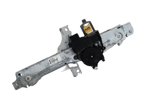 Used Rear left window mechanism Rear left window mechanism PEUGEOT 208 I (CA_, CC_) 1.2 PureTech 82 (82 hp) 40277716 40277716