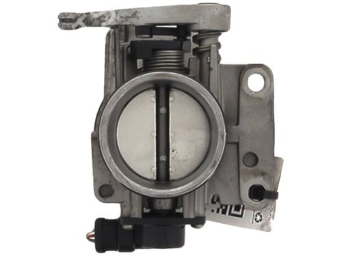 Used Throttle body RENAULT CLIO II (BB_, CB_) 1.4 16V (B/CB0P, BB13) (98 hp) 31057045