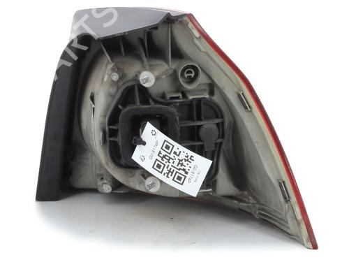 Left taillight VW GOLF V (1K1) 2.0 TDI | BP30140929C34