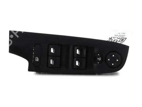 Left front window switch CITROËN C4 Grand Picasso II (DA_, DE_)  | BP24604907I27 