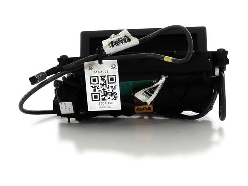 Display monitor PEUGEOT 3008 I MPV (0U_) 1.6 HDi | BP29495099C48 