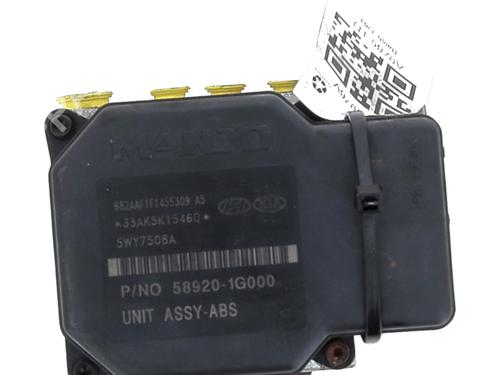 ABS pump KIA RIO II (JB) | BP32459867M43