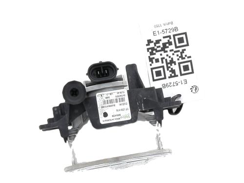 Left front fog light SUZUKI IGNIS III (MF, FF) 1.2 Hybrid (ATK412) | BP30799101C30