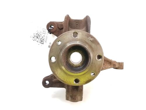 Used Left front steering knuckle Left front steering knuckle RENAULT SCÉNIC II (JM0/1_) [2003-2010] 11200431 11200431