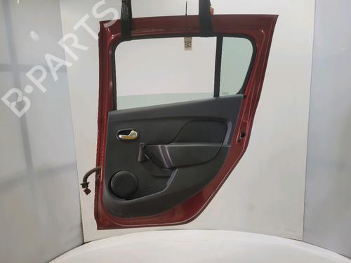 Dør højre bagtil DACIA SANDERO II 1.0 SCe 75 (B8JC, B8JD, B8NC) | BP39016361C5 - Image 2
