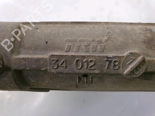 Steering rack NISSAN MICRA III (K12) 1.2 16V | BP27095766M22 