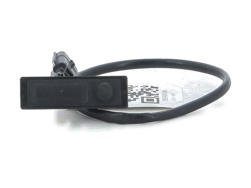 Used Tailgate handle NISSAN QASHQAI II (J11, J11_) 1.3 DIG-T (140 hp) 31079476