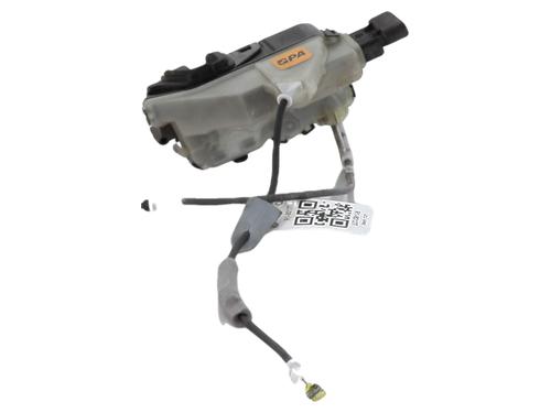 Front right lock CITROËN C3 III (SX) 1.2 THP 110 (SXHNPS, SXHNZT, SXHNZ6) | BP30166165C97 