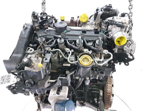 Engine RENAULT CLIO IV (BH_) 1.5 dCi 75 | BP31699271M1 