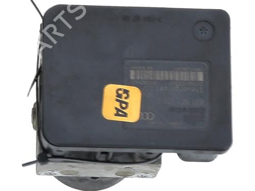 ABS pump AUDI A2 (8Z0) 1.4 TDI | BP30449527M43 