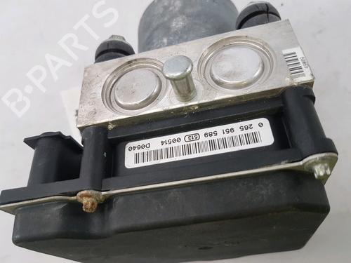ABS pump SUBARU IMPREZA Hatchback (GR, GH, G3) 2.0 D AWD | BP13018728M43 