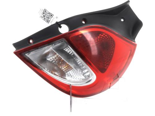 Right taillight RENAULT CLIO III (BR0/1, CR0/1) 1.2 16V (BR0P, CR0P) | BP32378829C35 